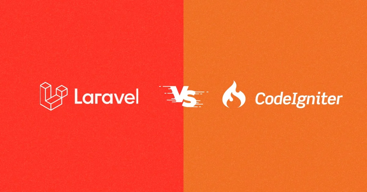 Arsitektur dan Filosofi Dasar dalam Perbandingan Laravel vs CodeIgniter