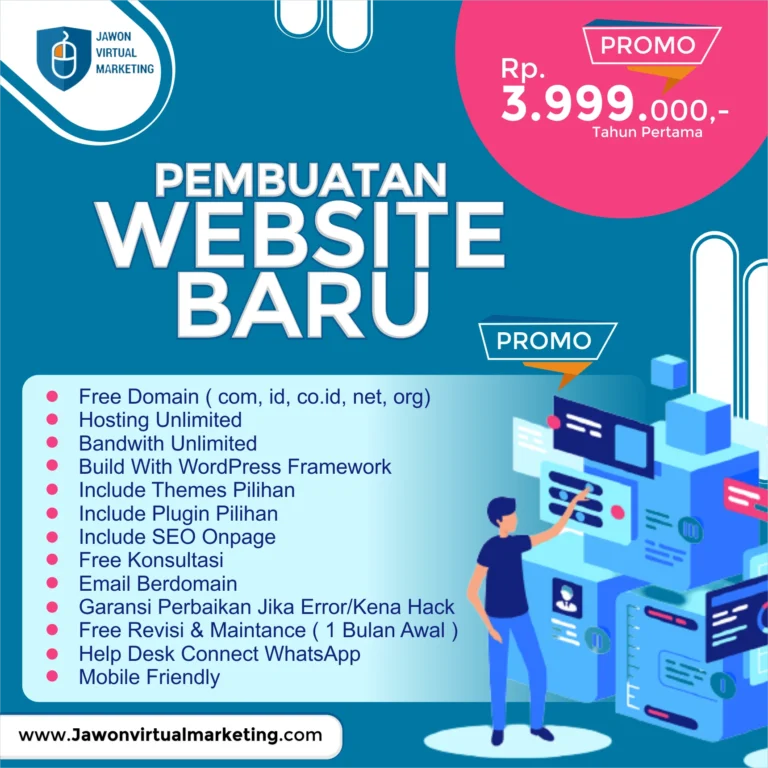 Biaya Jasa Pembuatan Website E‑Commerce: Panduan Lengkap untuk Pemilik Bisnis