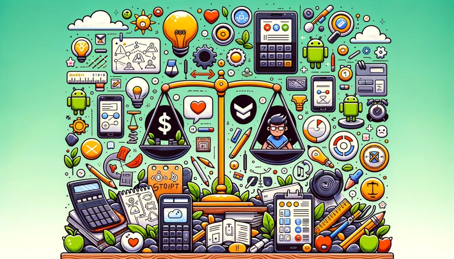 Biaya pembuatan aplikasi iOS dan Android di Indonesia – Panduan Lengkap