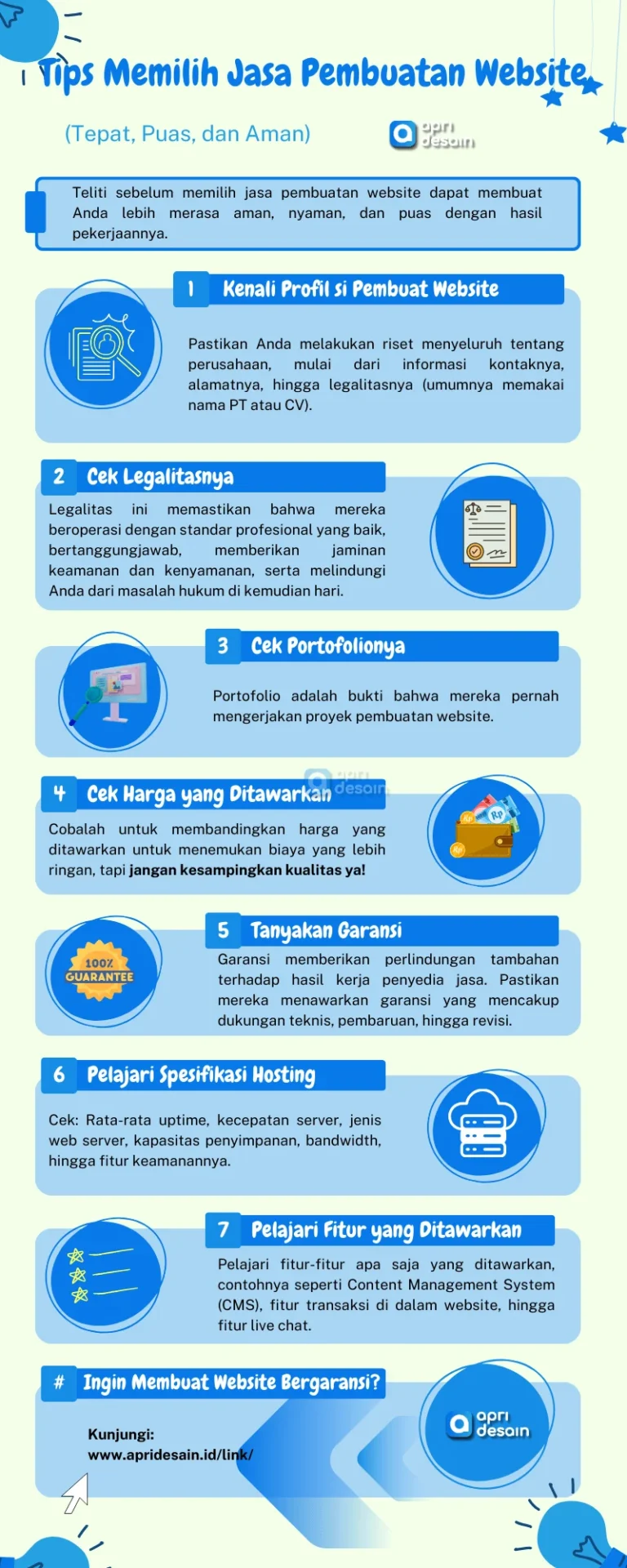 Cara Memilih Jasa Pembuatan Website Profesional yang Tepat 11 Cara Memilih Jasa Pembuatan Website Profesional yang Tepat