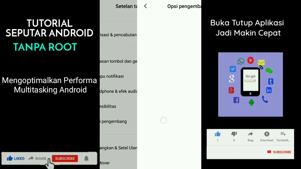 cara mengoptimalkan performa aplikasi Android buatan jasa: Pendekatan Menyeluruh