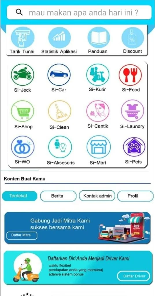 Fitur utama aplikasi Android yang bisa dibuat dengan biaya minim – Panduan Lengkap