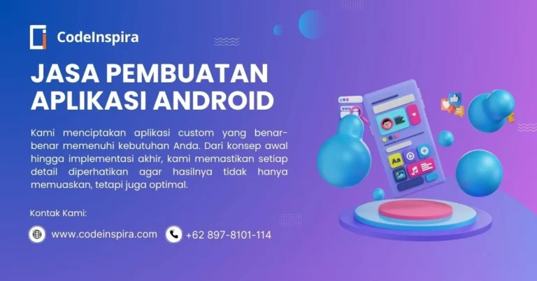 Jasa pembuatan aplikasi Android murah untuk startup: Panduan Lengkap 12 Jasa pembuatan aplikasi Android murah untuk startup: Panduan Lengkap