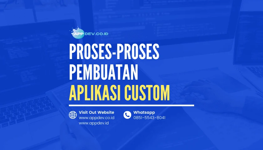 Jasa Pembuatan Aplikasi Custom dengan Keamanan Data Tinggi: Panduan Lengkap