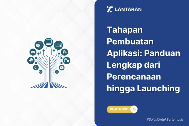 Jasa Pembuatan Aplikasi Mobile untuk Startup – Panduan Lengkap & Praktis