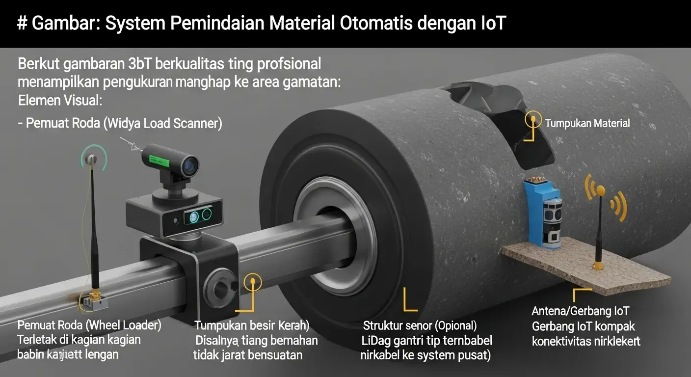 Pengembangan Aplikasi Custom IoT untuk Industri: Panduan Lengkap 1 Pengembangan Aplikasi Custom IoT untuk Industri: Panduan Lengkap