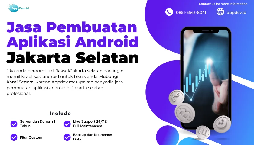Perbandingan harga jasa pembuatan aplikasi Android di Jakarta – Panduan Lengkap
