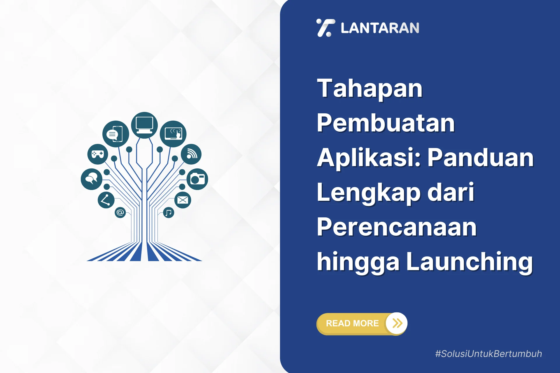 Tips memilih jasa pembuatan aplikasi e‑commerce: Panduan lengkap