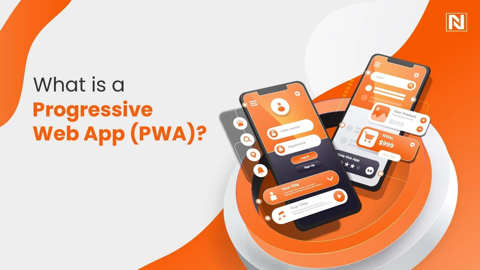 Pembuatan Aplikasi Custom Berbasis Progressive Web App (PWA)